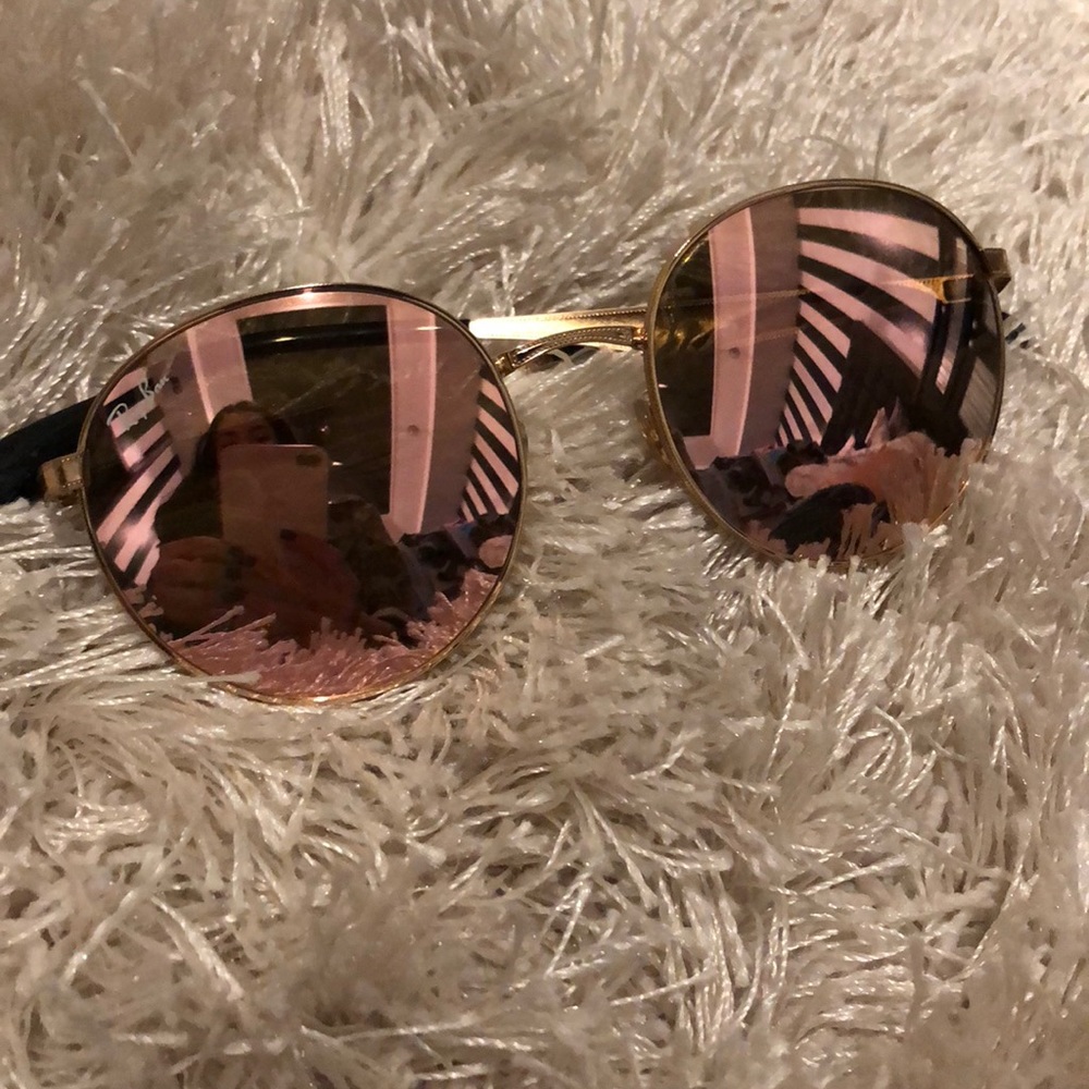 Authentic Ray bans